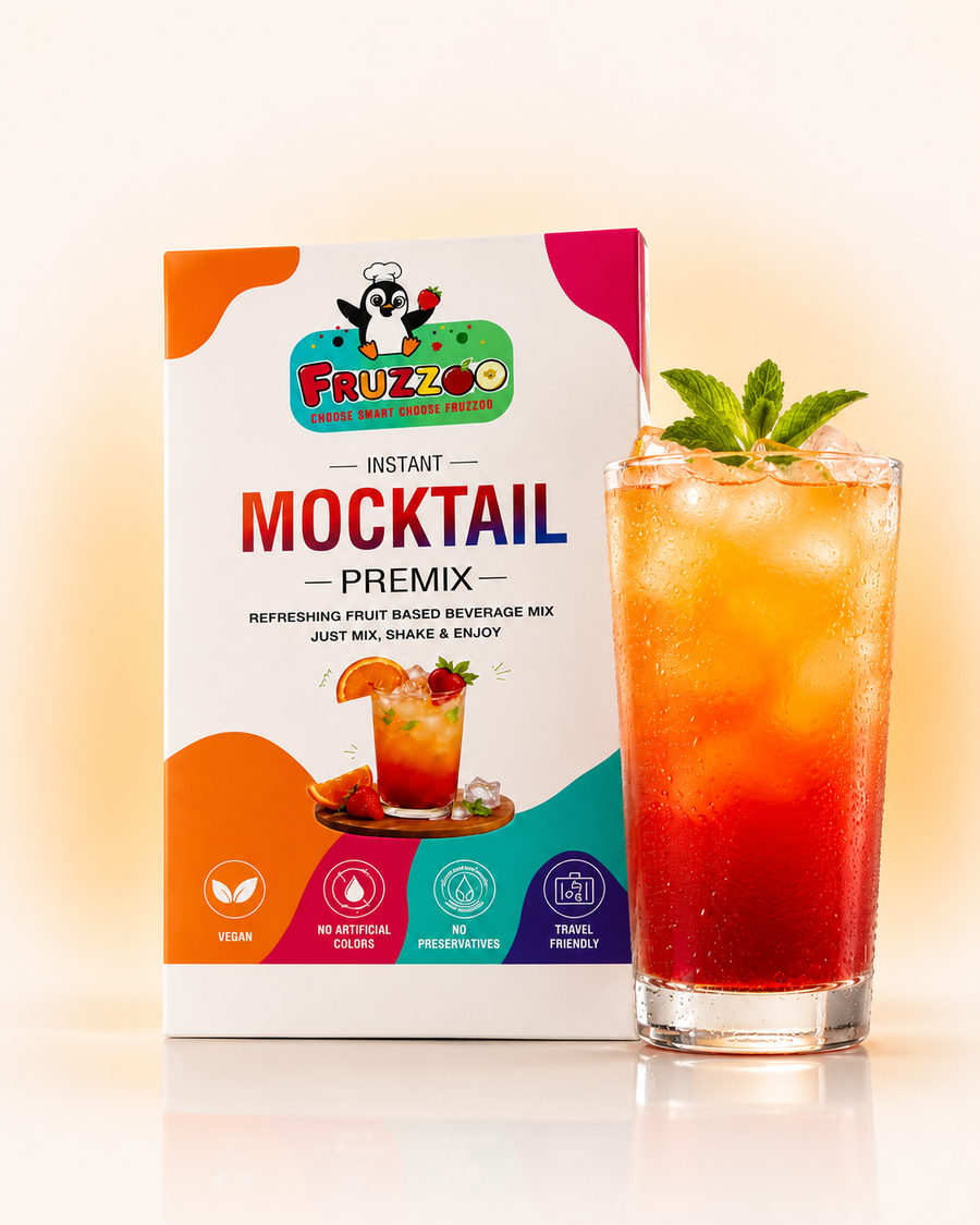 Mocktail Premixes