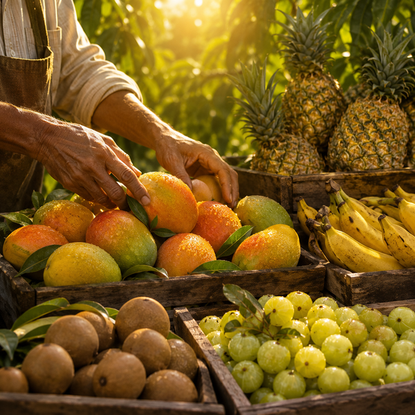 Pick the best fruits