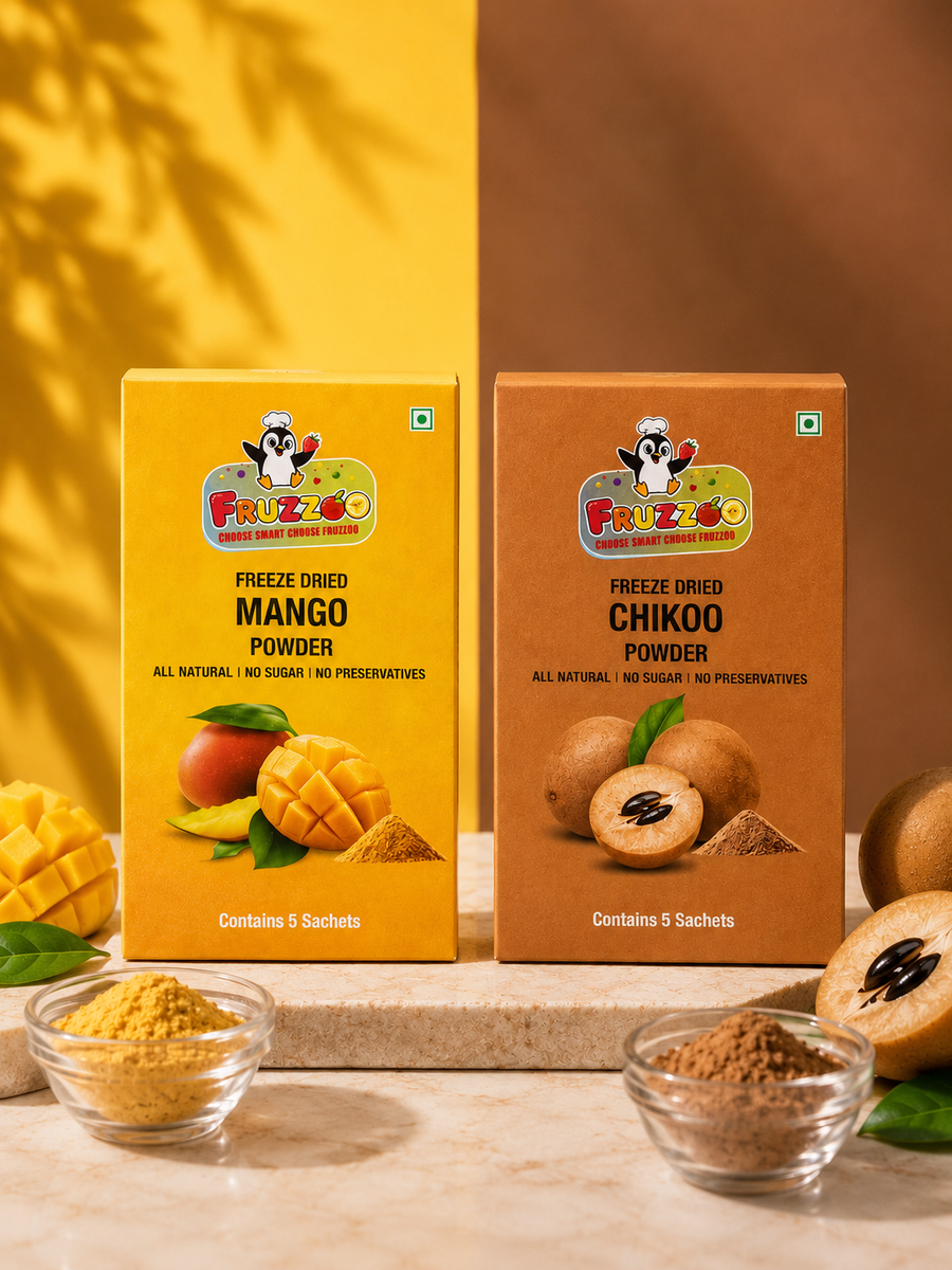 Fruit Powders