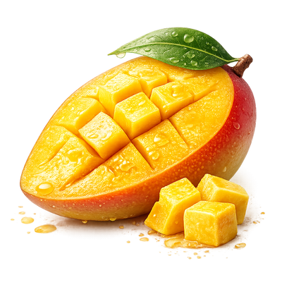 100% Real Fruits