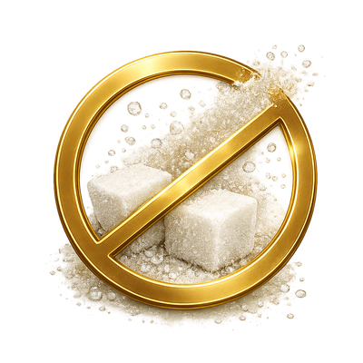 No Sugar Added