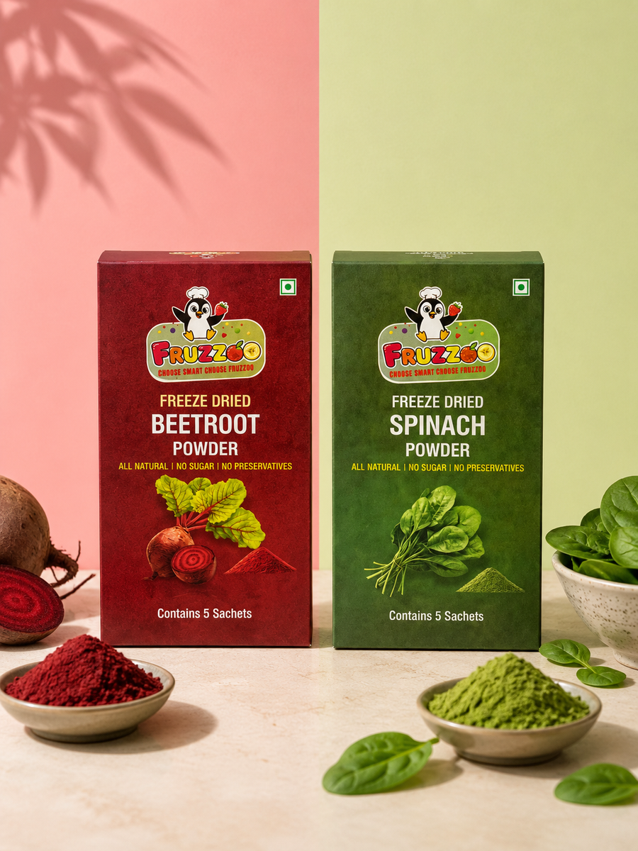 Veggie Powders